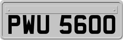 PWU5600