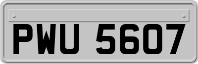 PWU5607