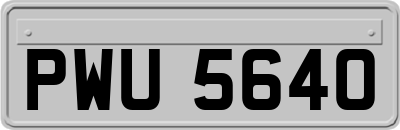 PWU5640