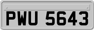 PWU5643