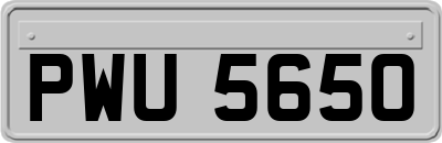 PWU5650