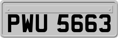 PWU5663