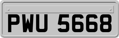 PWU5668