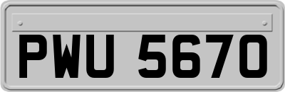 PWU5670