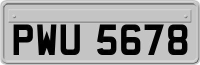 PWU5678