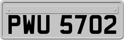 PWU5702