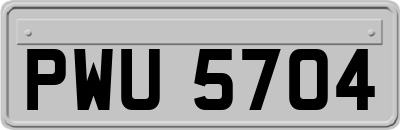 PWU5704