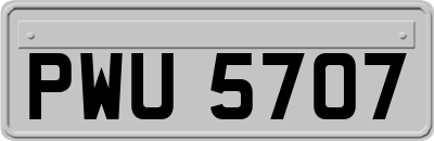 PWU5707