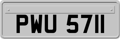 PWU5711