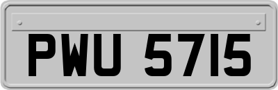 PWU5715