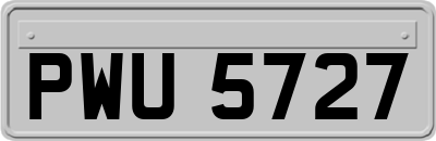 PWU5727