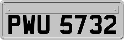 PWU5732
