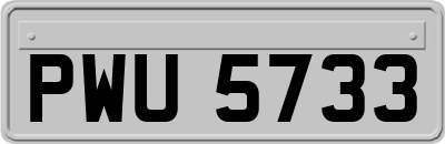 PWU5733
