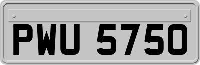 PWU5750