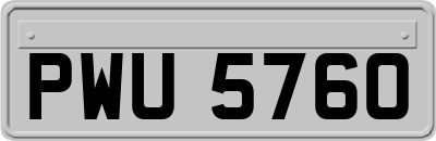 PWU5760