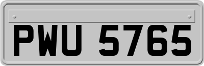 PWU5765