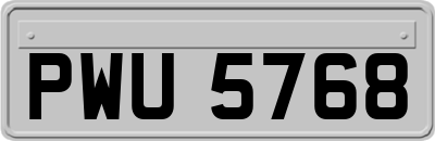 PWU5768