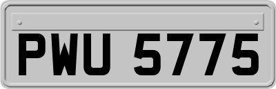 PWU5775