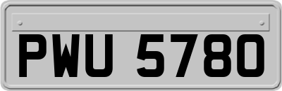 PWU5780