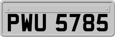 PWU5785