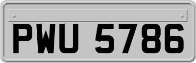 PWU5786