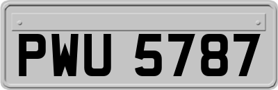 PWU5787