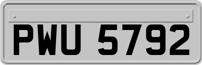 PWU5792