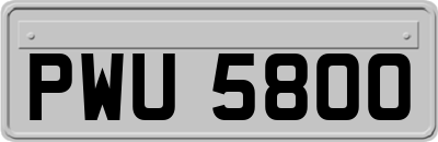 PWU5800