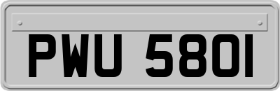 PWU5801