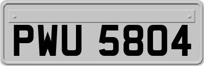 PWU5804