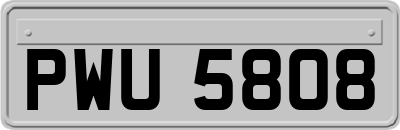 PWU5808