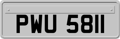 PWU5811