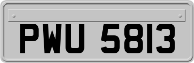 PWU5813