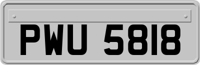 PWU5818