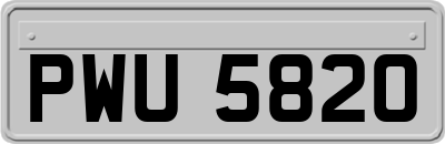 PWU5820