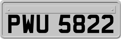 PWU5822