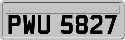 PWU5827