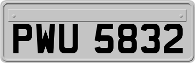 PWU5832