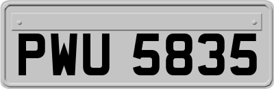 PWU5835