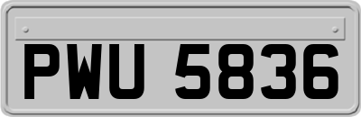 PWU5836