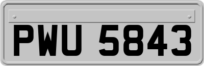 PWU5843