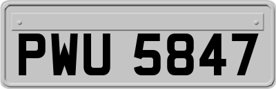 PWU5847