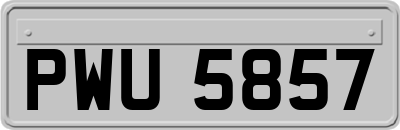 PWU5857