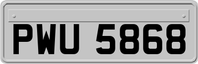 PWU5868