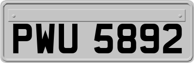 PWU5892