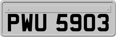 PWU5903