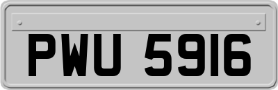 PWU5916