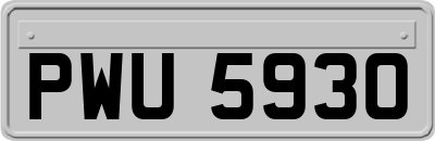 PWU5930