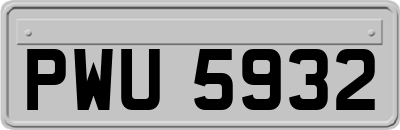 PWU5932