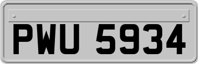 PWU5934